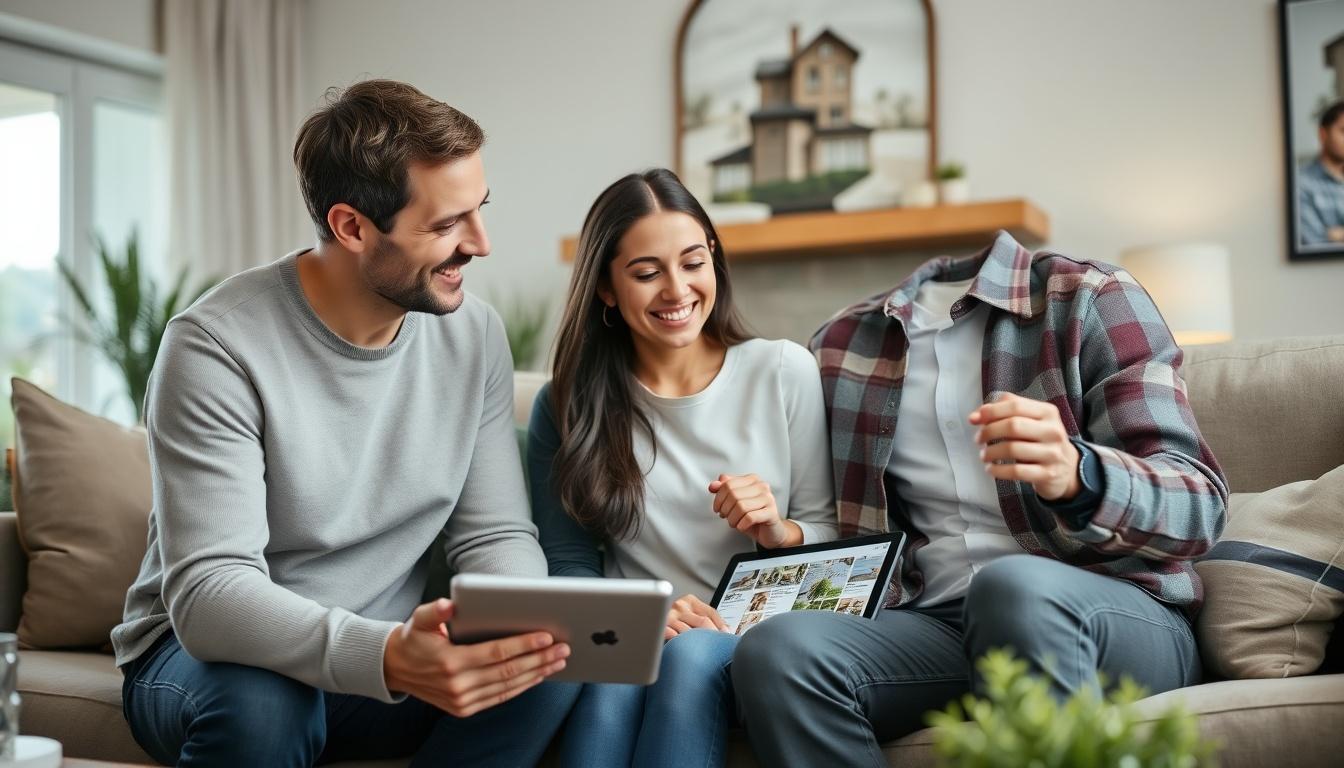 Assisting Home Sellers